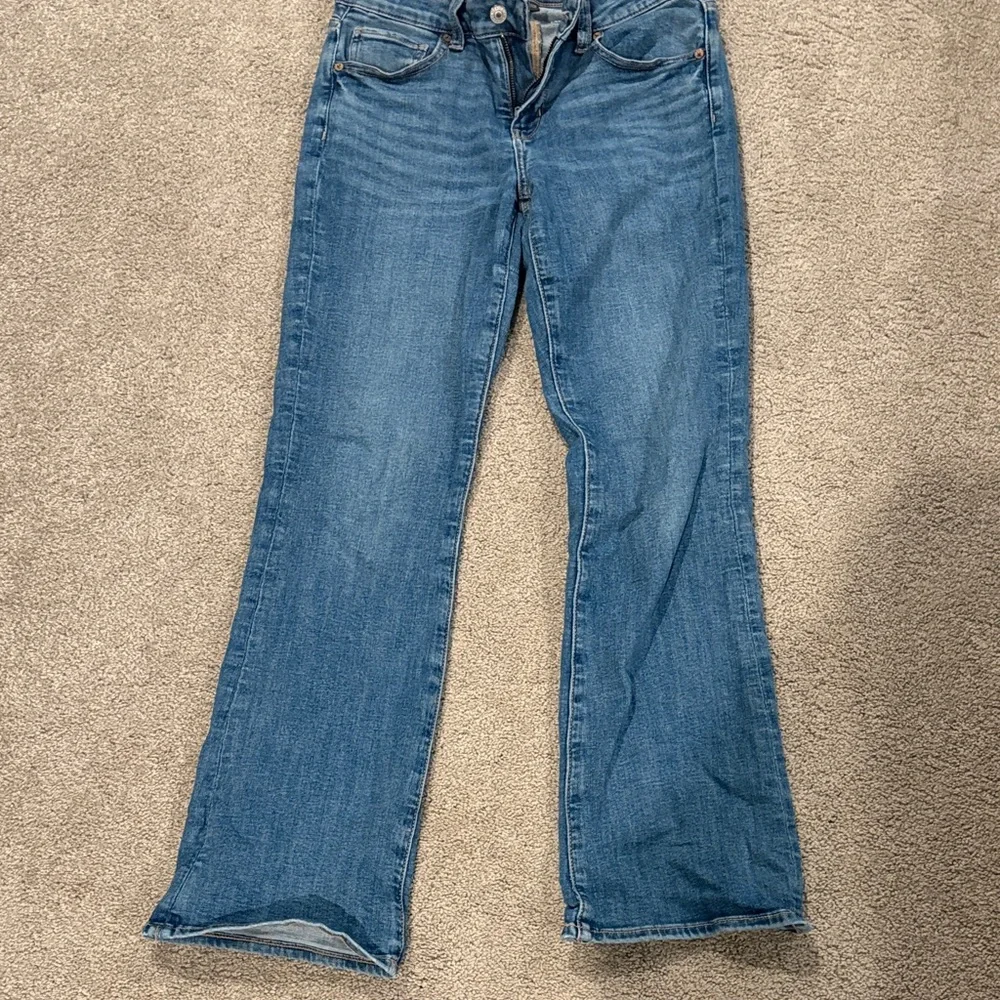 American Eagle Outfitters Women’s Denim Jeans. Size 4 Short. - Picture 6 of 7